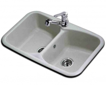 FREGADERO SINTÉTICO STKD DOMUS 2C SINTÉTIKA