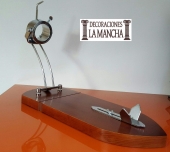 JAMONERO MODELO PLEGABLE 60CM NOVEDAD.