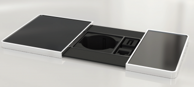 ENCHUFE ENERGY BOX VERSAPAD CUCINE OGGI