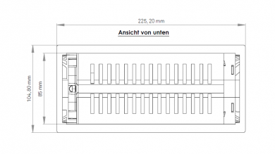 ENCHUFE ENERGY BOX BACKFLIP CUCINE OGGI  