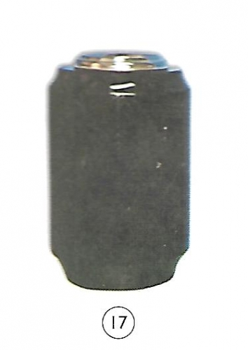 JARRÓN PARA PANTEÓN MODELO 17