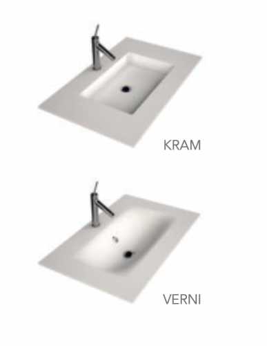 Encimera Solid Surface