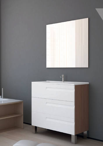 Mueble de baño Zeus 3c. Campoaras