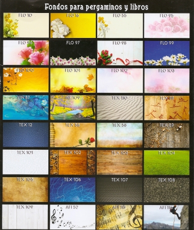 PERGAMINO DE CERÁMICA MODELO POSEIDON