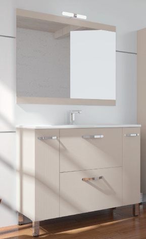 Mueble de baño Aroa, Campoaras