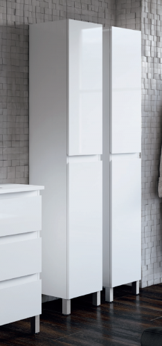 Columna auxilia de baño  con patas.Campoaras