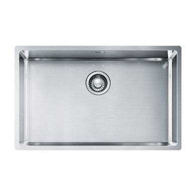  FREGADERO BAJO ENCIMERA  FRANKE  BOX BXX 110-68