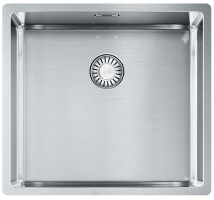 FREGADERO INOX MODELO BOX BXX 110-50 FRANKE 1220393811  NOVEDAD 