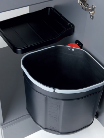 .CUBO DE COCINA PARA MUEBLE MODELO. SORTER MINI. FRANKE