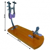 JAMONERO MODELO GARRA PLEGABLE RUBIO ENVÍO GRATIS A LA PENÍNSULA NOVEDAD.