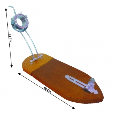 JAMONERO MODELO GIRATORIO PLEGABLE RUBIO 