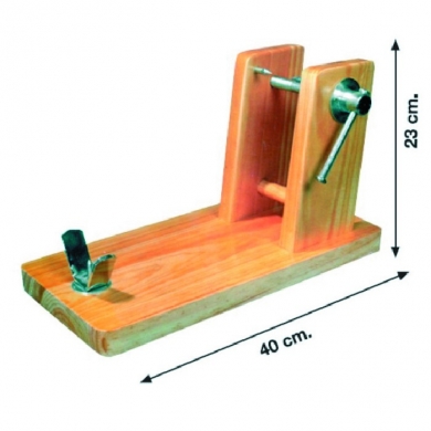 JAMONERO MODELO DUBLIN RUBIO