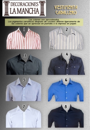 FOTO PORCELANA FORMA CAPILLA BORDÓN 3D 