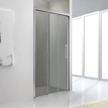 MAMPARA TRIO 1 FIJO Y 2 CORREDERAS. 