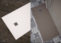 PLATO DE DUCHA DE RESINA MADISON - RESIBLOCK