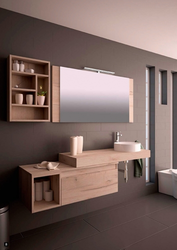 NUEVA COLECCIÓN MUEBLES DE BAÑO DE RESOBLOCK 