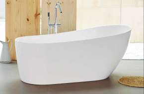 Bañera  Acrilica Exenta Dalia.Sanycces