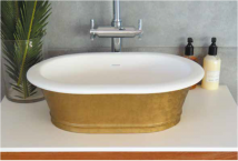 LAVABO SOBRE ENCIMERA SOLID CLASIC. SANYCES