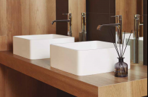 LAVABO SOBRE ENCIMERA ARTANA SANYDUR SANYCCES.