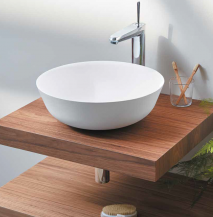 LAVABO SOBRE ENCIMERA BOL - SANYCCES
