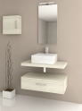 OFERTA ENCIMERA DE BAÑO, LAVABO, Y CAJÓN ARGOS VIBERCO