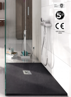 NUEVA COLECCION DE  PLATO DE DUCHA LUKA NOVEDAD DE POLAGI