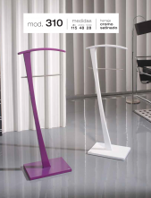 HERDASA GALÁN DE NOCHE MADERA Y METAL  MODELO 310 ENVÍO GRATIS