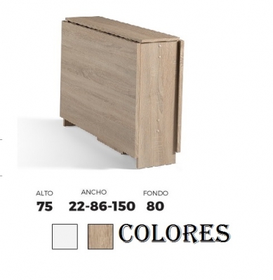 mesas de cocina plegable baratas