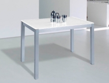 MESA EXTENSIBLE DE CRISTAL 75856 NOVEDAD ENVÍO GRATIS