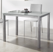 MESA FIJA DE CRISTAL COCINA-COMEDOR 75760/61/63/64 NUEVA ENVÍO GRATIS