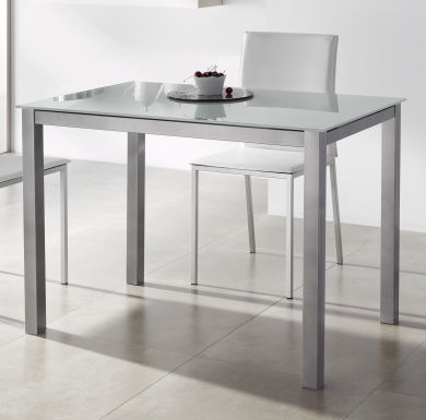 MESA DE CRISTAL COCINA-COMEDOR 75760/61/63/64 NUEVA 