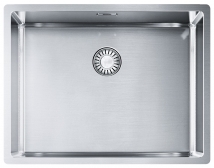 FREGADERO INOX FRANKE BOX BXX 210-54  - NOVEDAD 