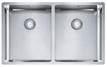 FREGADERO BOX BXX 220-34-34 FRANKE NUEVO 127.037.3651 