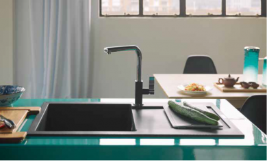 FREGADERO MARIS 611-L  FRANKE 114.0152.234