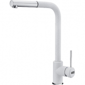 GRIFO DE COCINA  SIRIUS CAÑO EXTRAIBLE FRANKE NUEVO 1150476826 