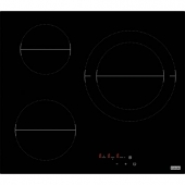 .PLACA  VITROCERÁMICA FHR 603 C TD BK 1080530022 FRANKE