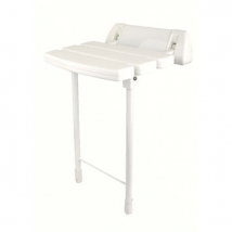 ASIENTO DE DUCHA ABATIBLE  10812 MEDITERRÁNEA.