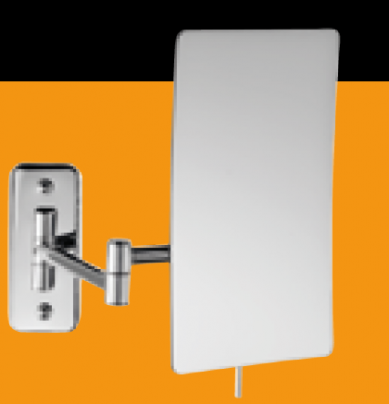 ESPEJO DE ESPEJO CUADRADO DE PARED 60408 NOVEDAD  MEDITERRÁNEA