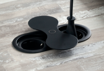 ENCHUFE EMPOTRADO BUTTERFLY ENERGY BOX. CUCINE OGGI