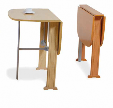 Mesa de cocina Plegable Consola. Mod.35