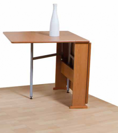 Mesa de cocina plegable Rustic consola mod 36