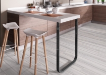 PATA IBÉRICA DE PENÍNSULA EN ALUMINIO CUCINE OGGI