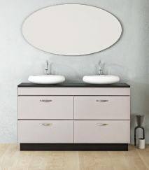 MUEBLE DE BAÑO NIAGARA DE 4 CAJONES. NAVAMUEL