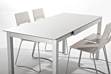 Conjunto mesa y sillas de cocina fija modelo leo Bailen
