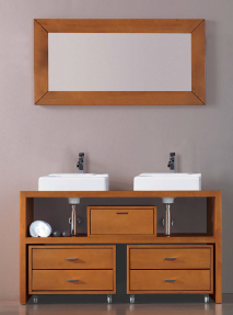 Mueble de ba&ntilde;o Panticosa .Navamuel