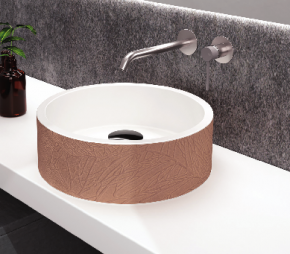 LAVABO SOBRE ENCIMERA MODELO HIDRA  NUDESPOL NUEVO