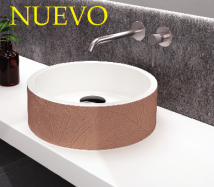LAVABO SOBRE ENCIMERA MODELO HIDRA  NUDESPOL NUEVO