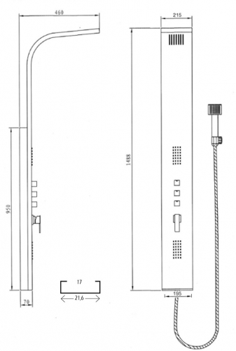 GME COLUMNA GOCTA BLANCO 0521

