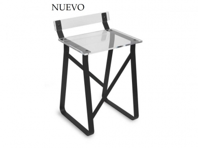 BELTRAN MANHATTAN BANQUETA CON RESPALDO NUEVO ENVÍO GRATIS 