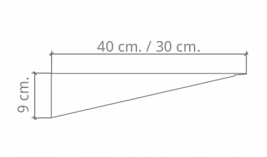 BELTRAN SOPORTES INDIVIDUALES CHAPA NUEVO ENVIÓ GRATIS